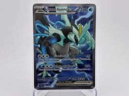 Stürmische Funken  - Schwarzes Kyurem ex  (SSP 218) - DE